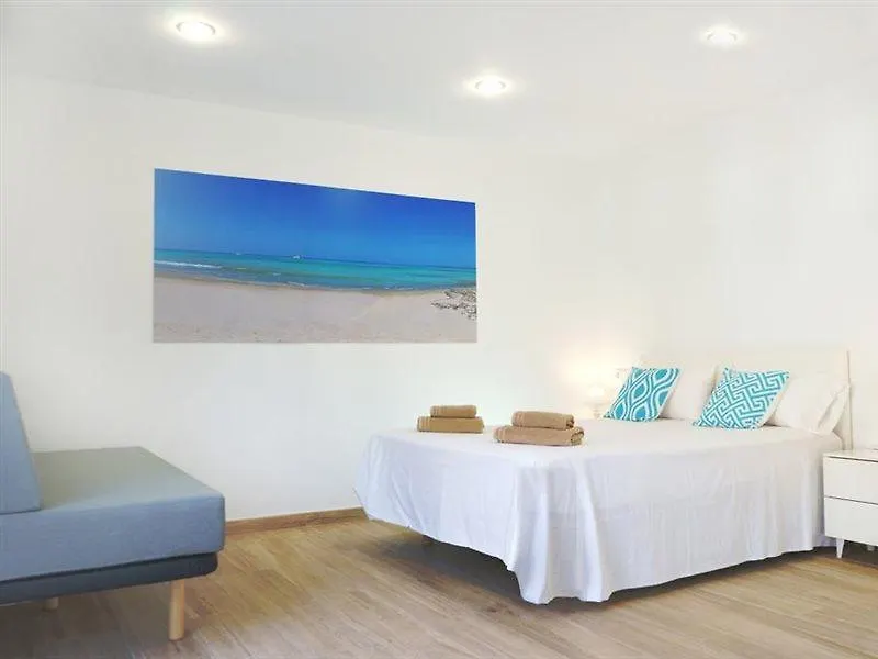 Vistalmar Apartamentos Кала Фигуера 0*,  Испания