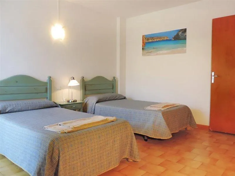 Apartman Vistalmar Apartamentos Cala Figuera Spanyolország