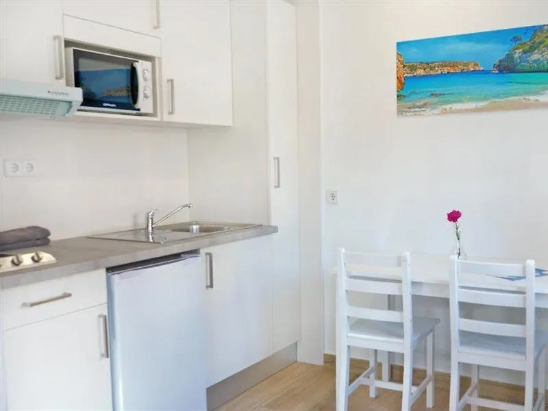 Vistalmar Apartamentos Cala Figuera 0*,  Spanyolország