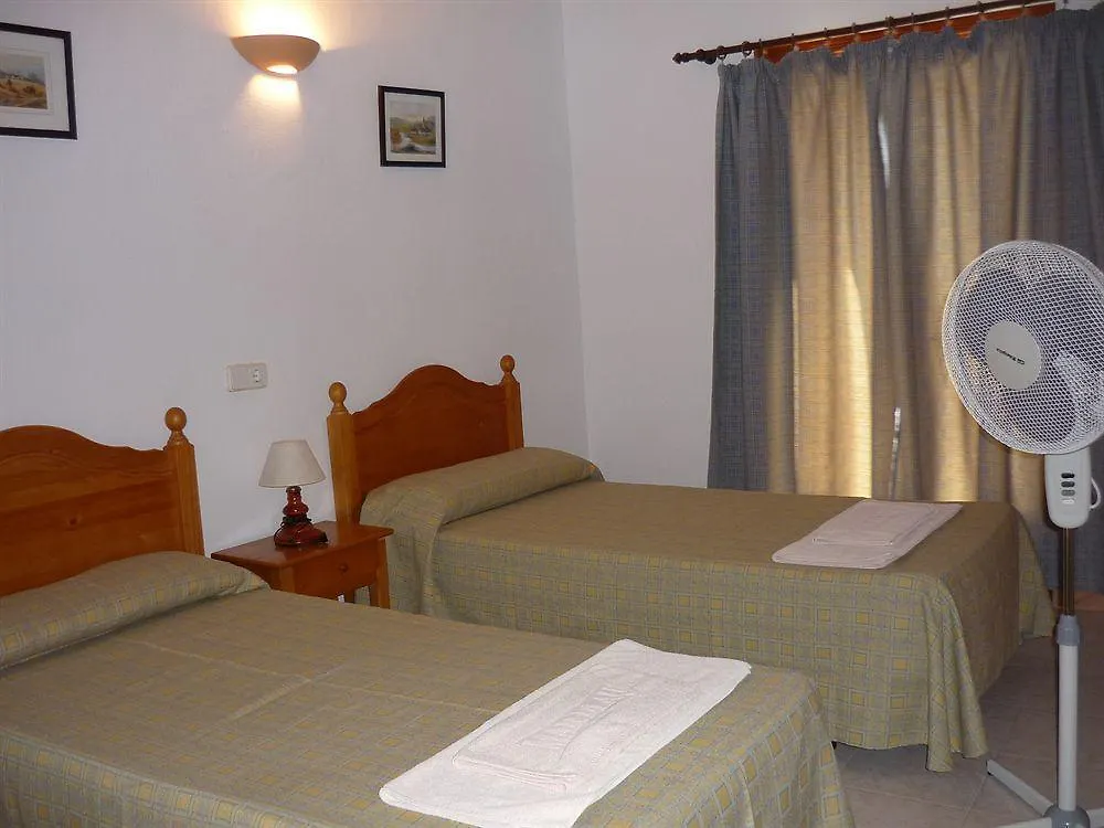 Vistalmar Apartamentos Cala Figuera Spanyolország