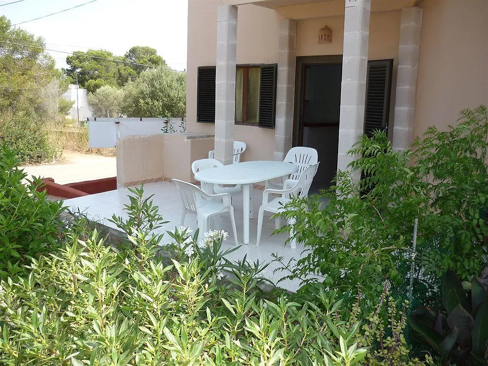Vistalmar Apartamentos Cala Figuera Spanyolország
