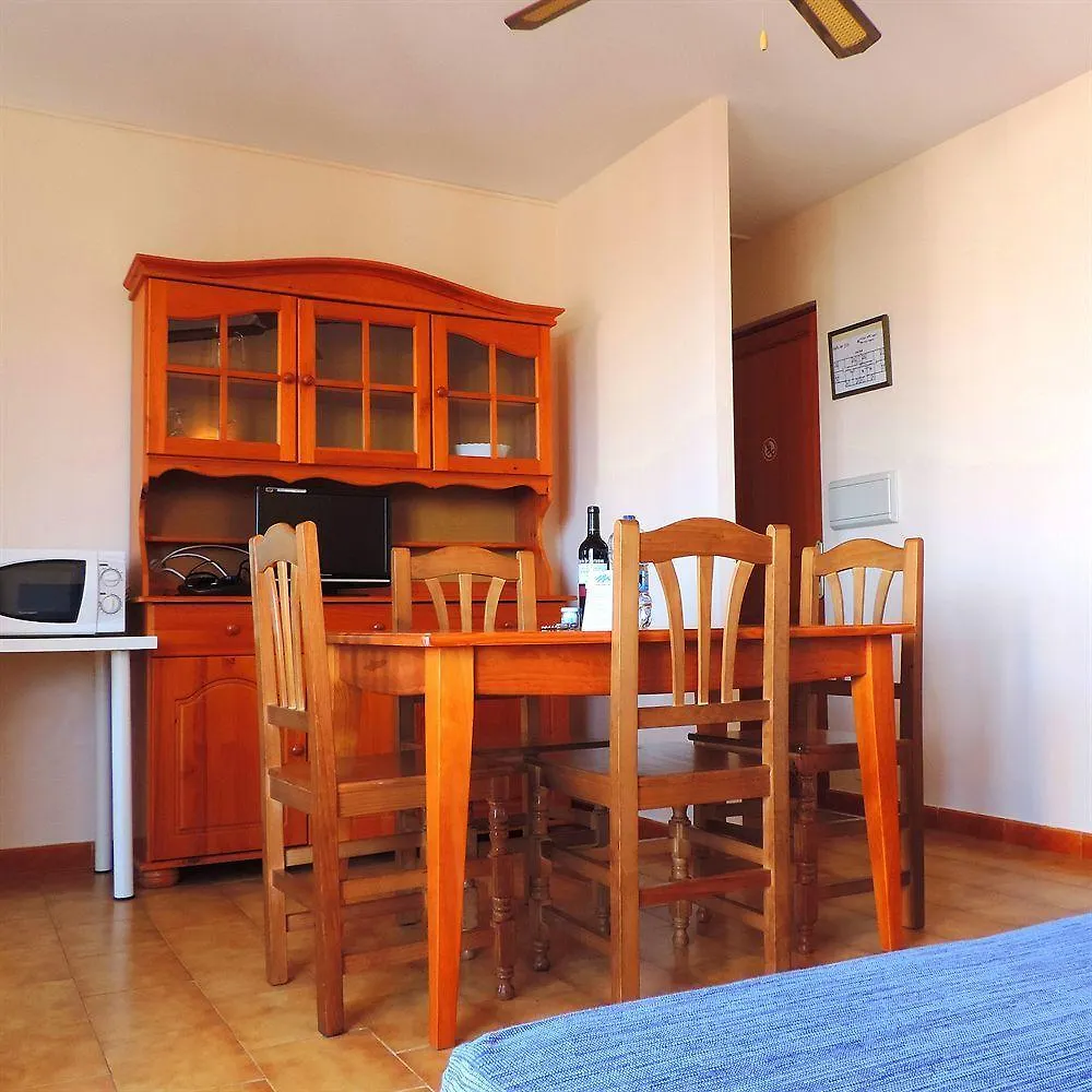 Apartman Vistalmar Apartamentos Cala Figuera Spanyolország