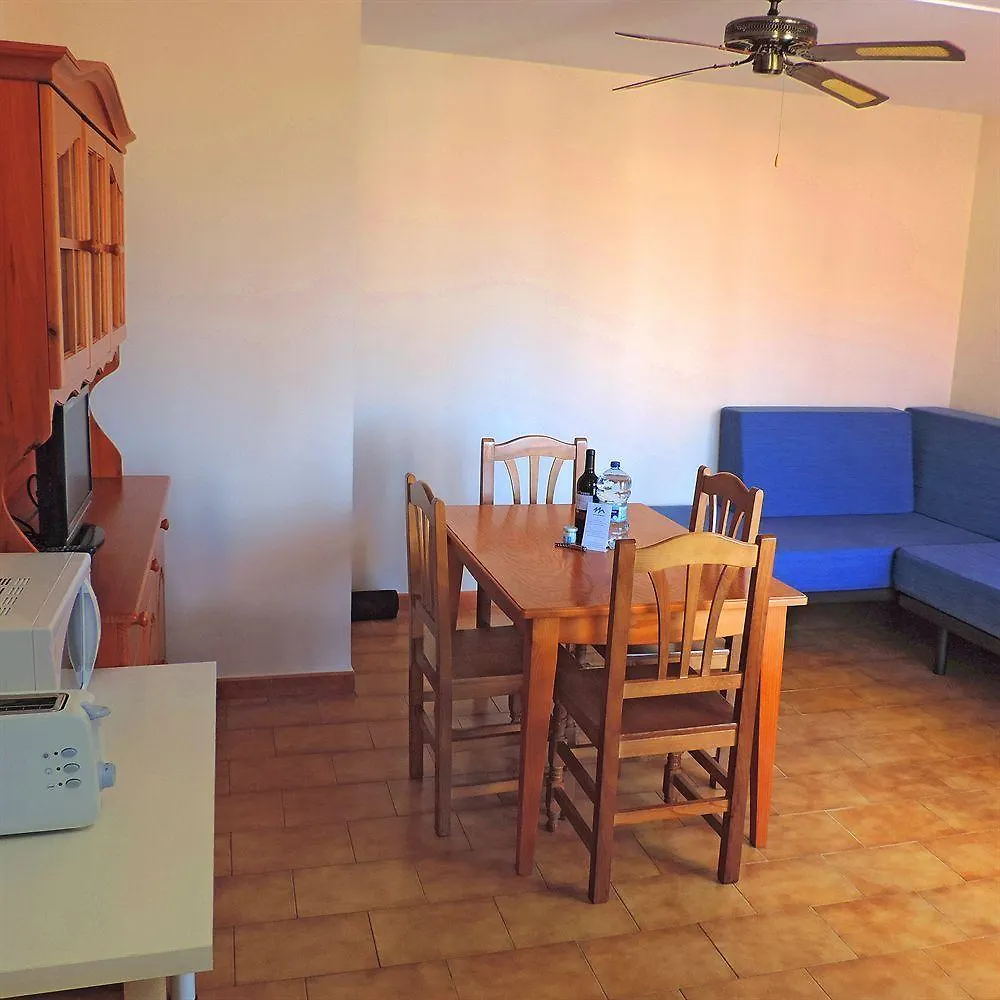 Vistalmar Apartamentos Cala Figuera