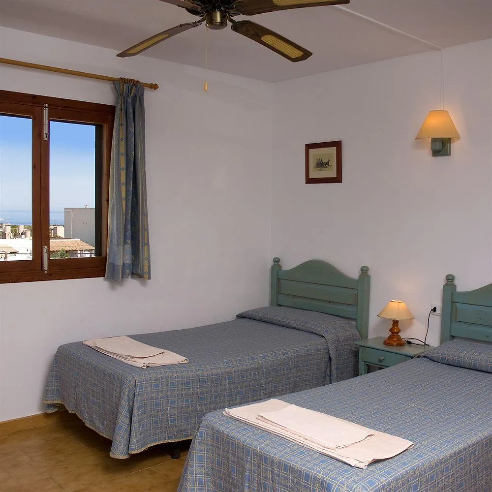 Vistalmar Apartamentos Cala Figuera Apartman