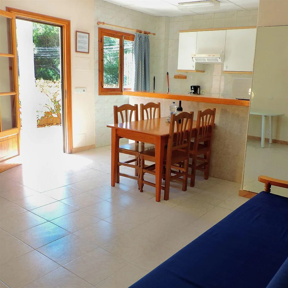 Apartman Vistalmar Apartamentos Cala Figuera
