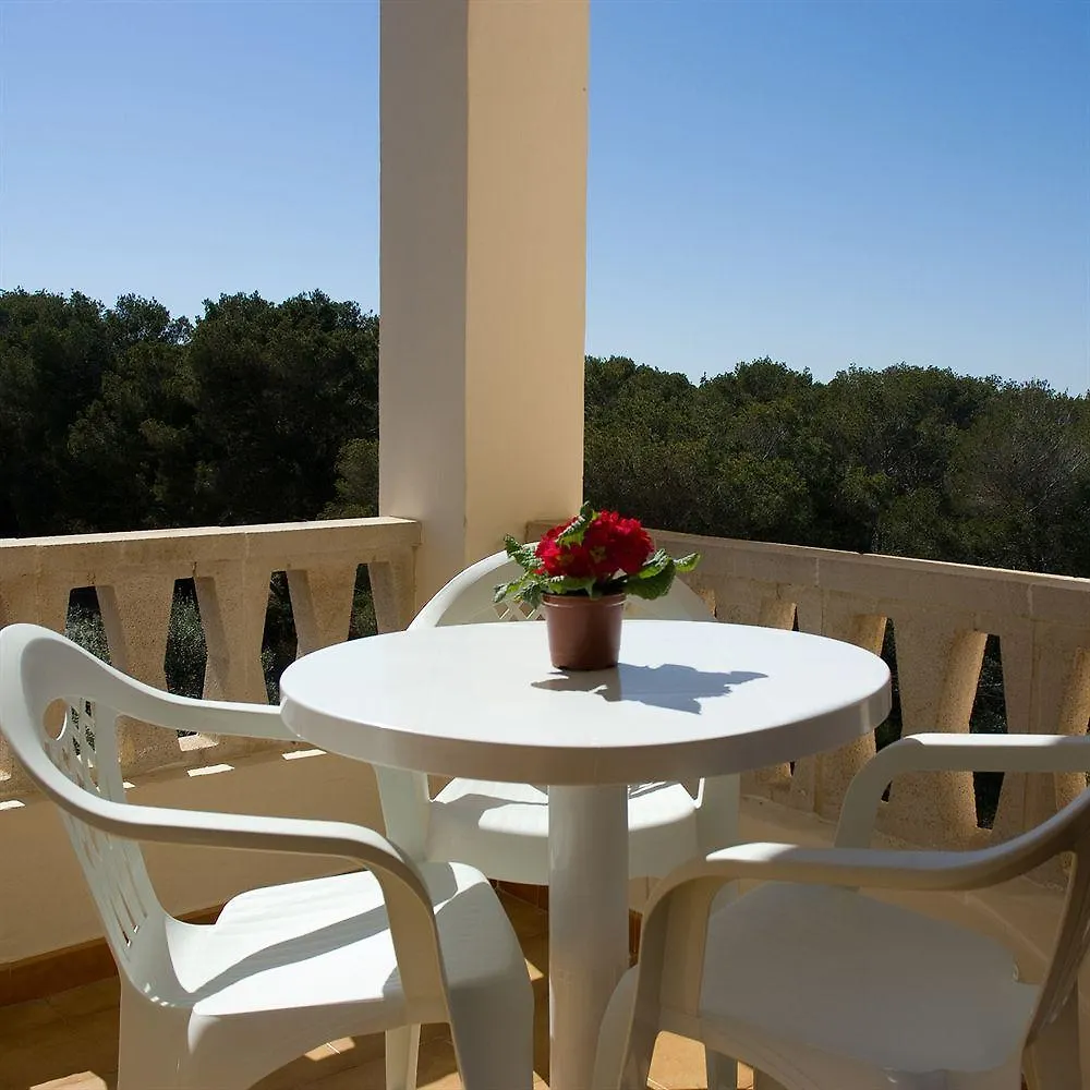 Vistalmar Apartamentos Cala Figuera 0*,
