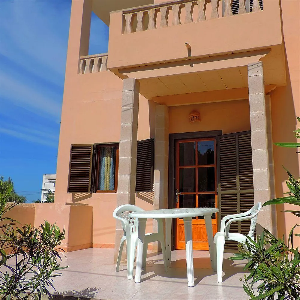 Apartman Vistalmar Apartamentos Cala Figuera