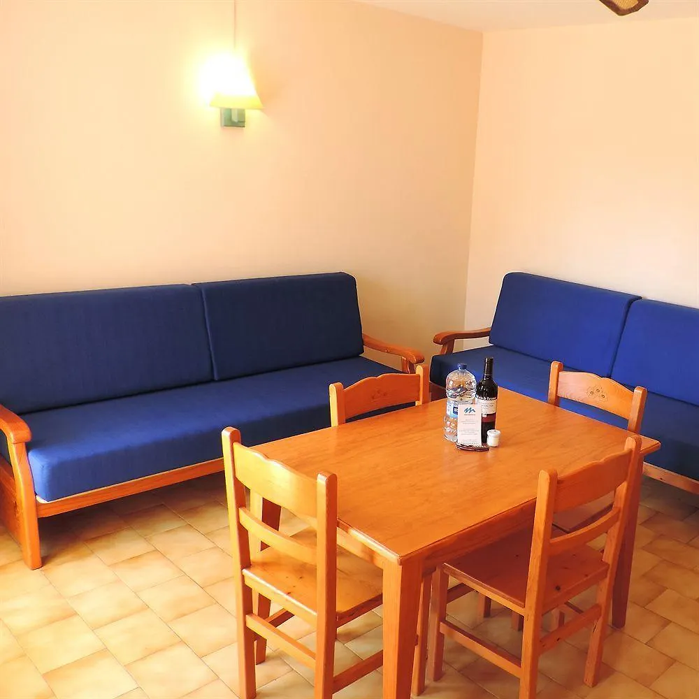 Vistalmar Apartamentos Cala Figuera Spanyolország