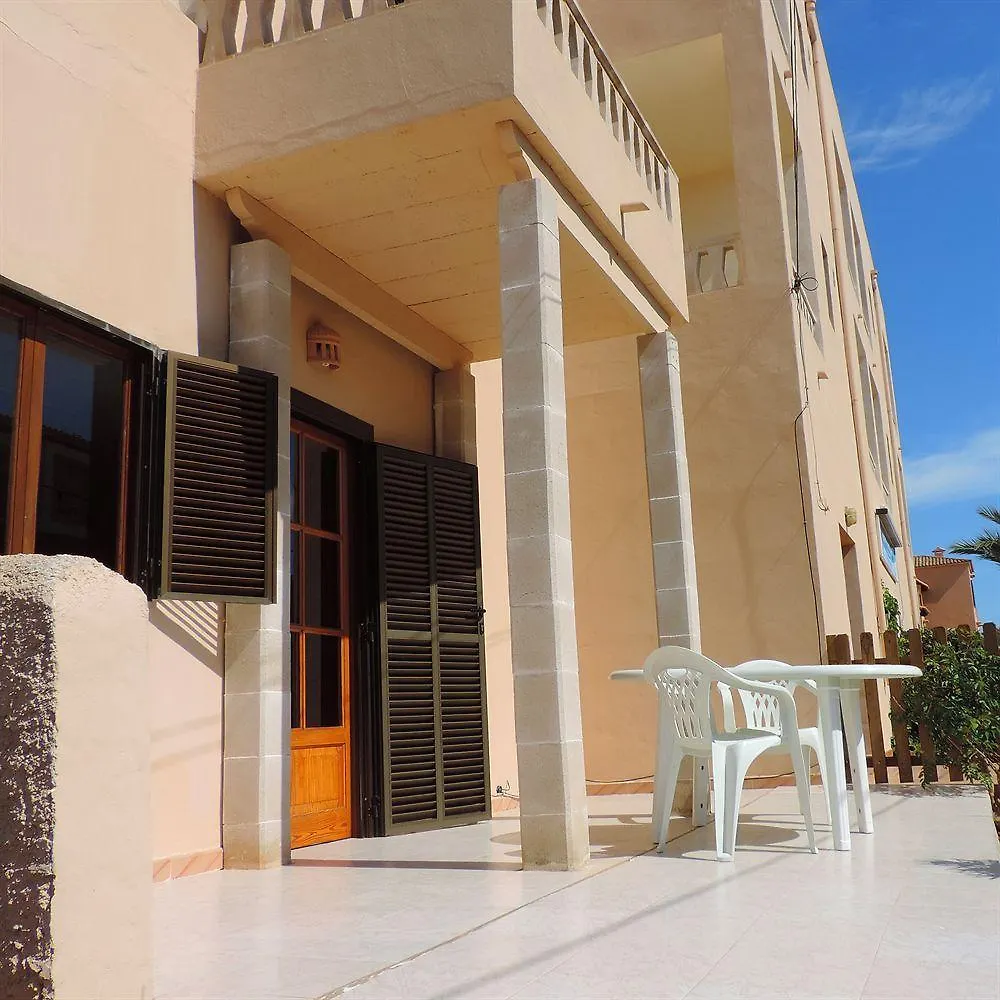 Vistalmar Apartamentos Cala Figuera 0*,  Spanyolország