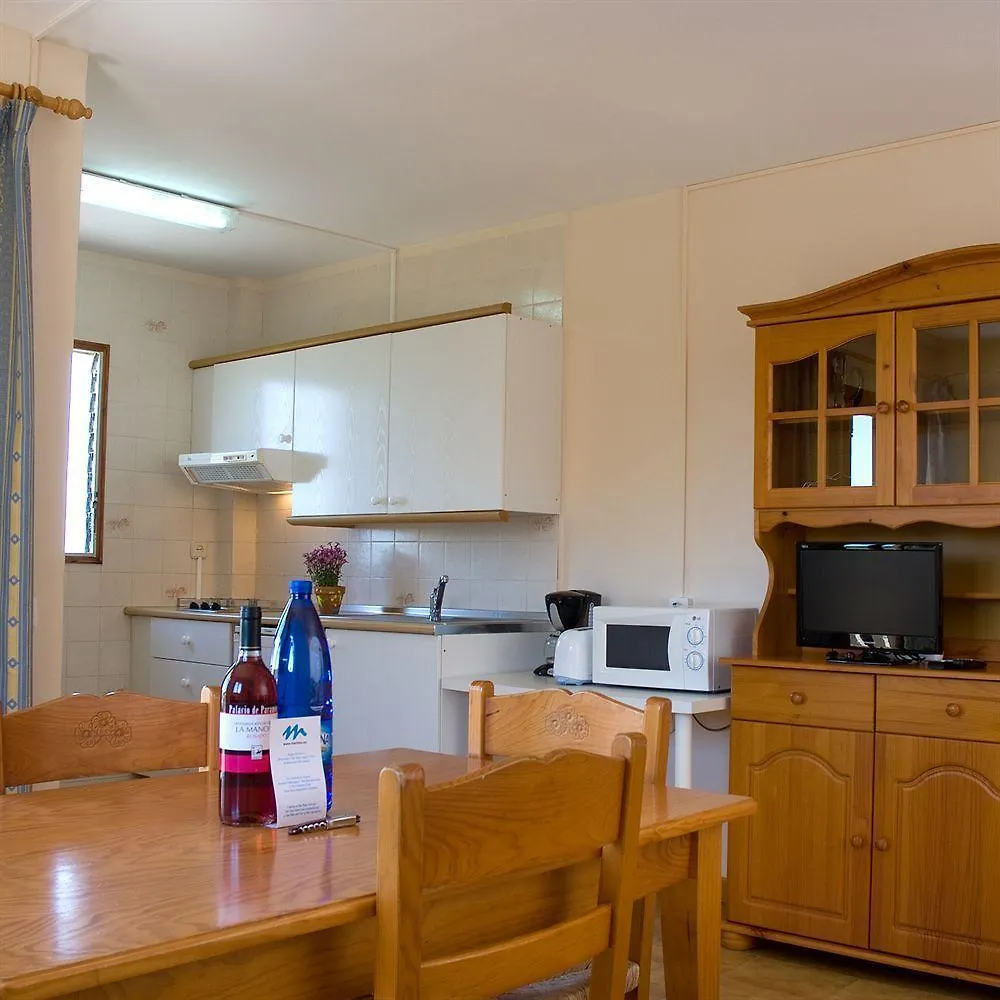 Vistalmar Apartamentos Cala Figuera Apartman
