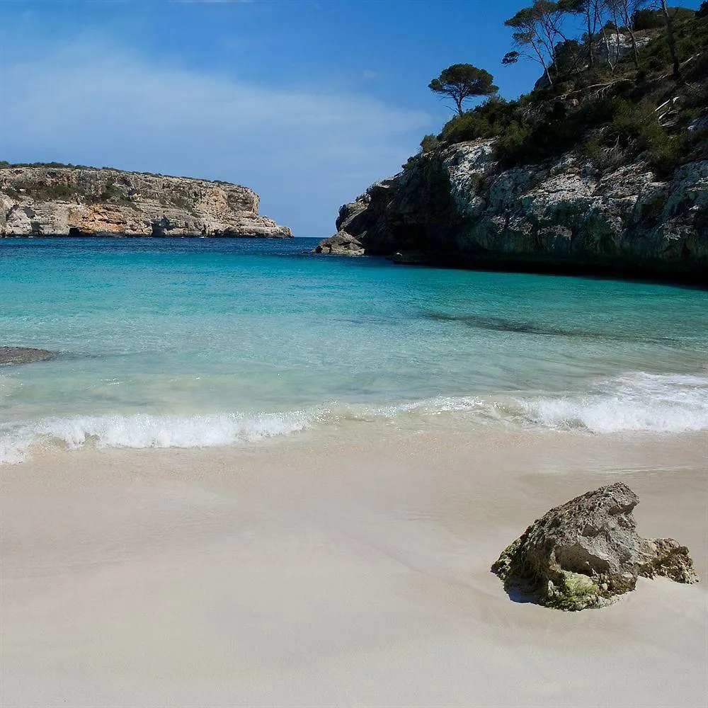 Apartman Vistalmar Apartamentos Cala Figuera Spanyolország