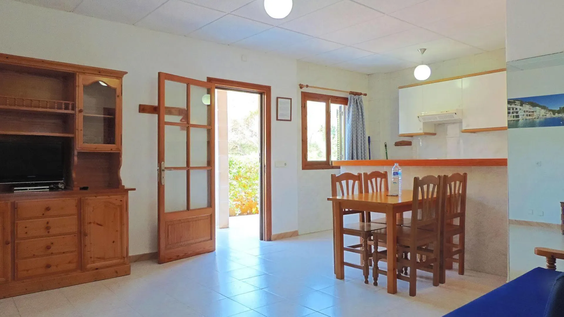 Apartman Vistalmar Apartamentos Cala Figuera