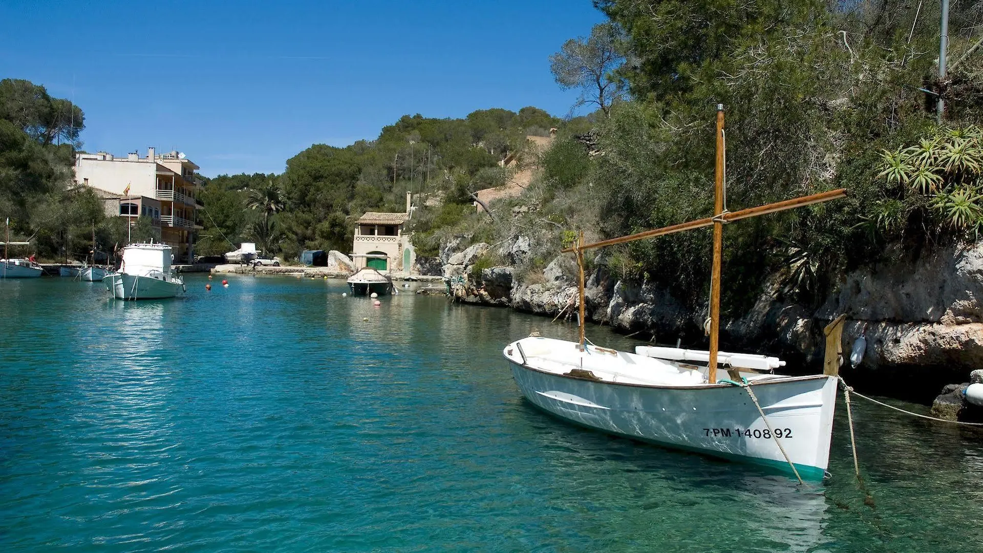Vistalmar Apartamentos Cala Figuera 0*,