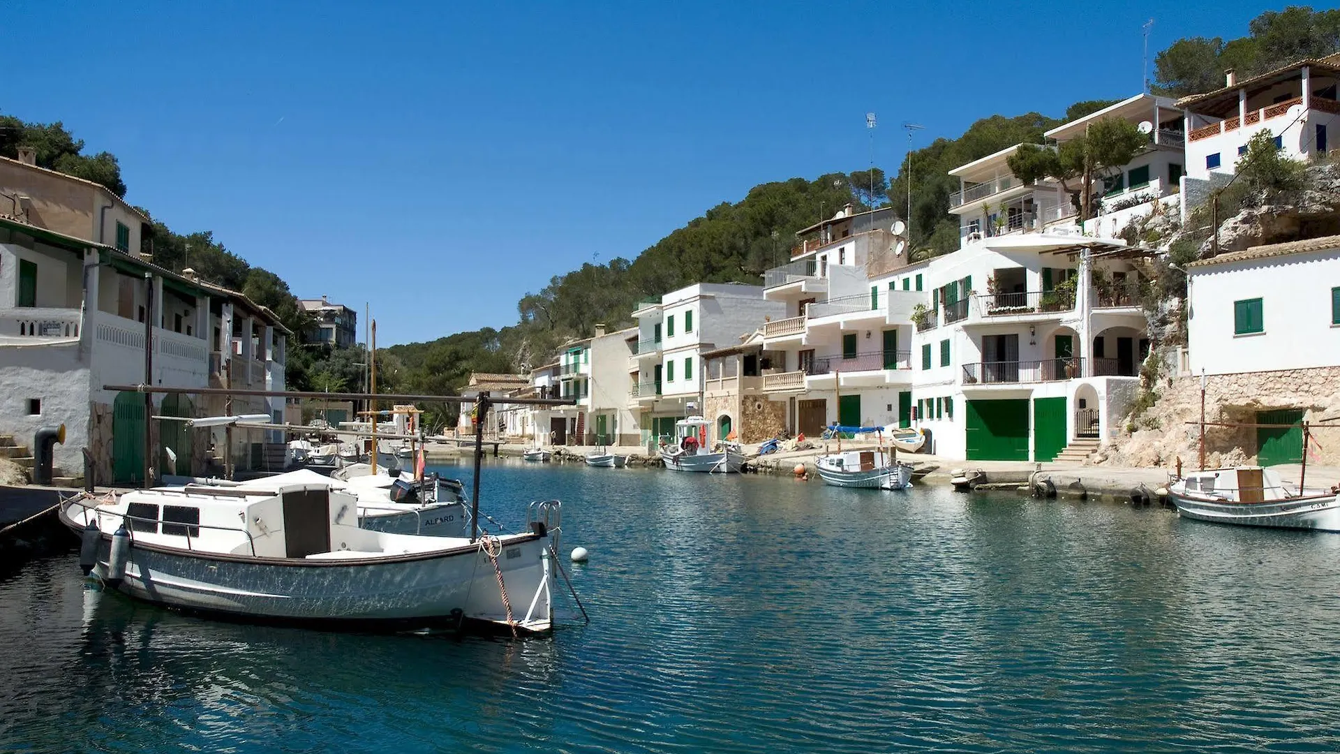 Vistalmar Apartamentos Cala Figuera Apartman