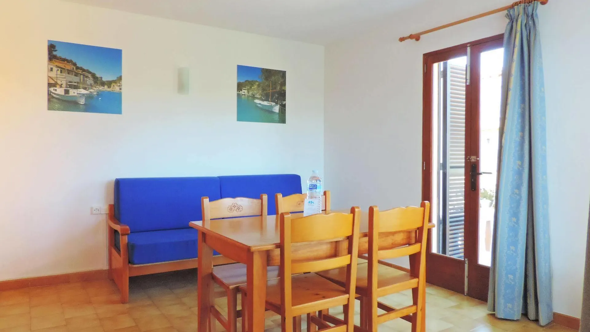 Vistalmar Apartamentos Cala Figuera Spanyolország