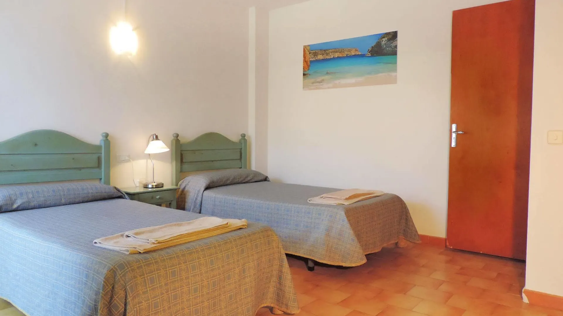 Apartman Vistalmar Apartamentos Cala Figuera