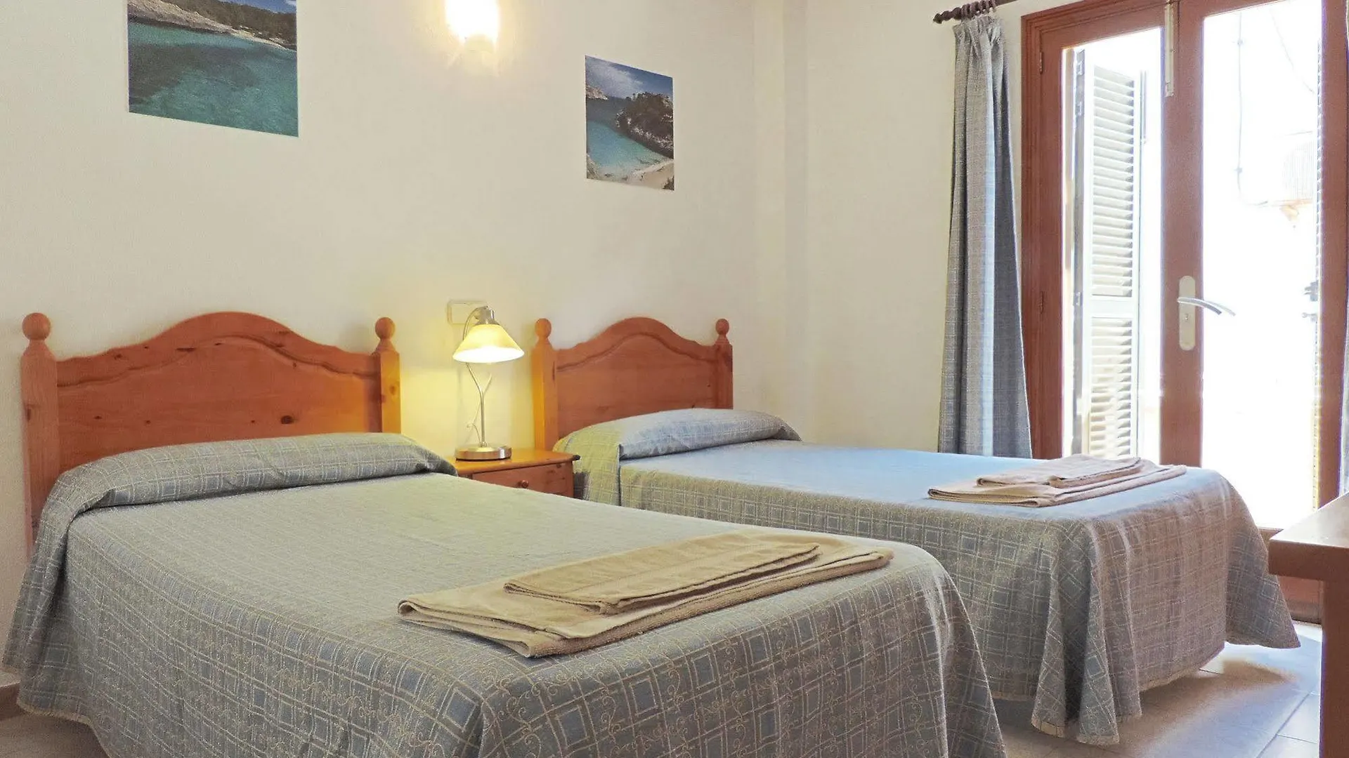 Vistalmar Apartamentos Cala Figuera Apartman
