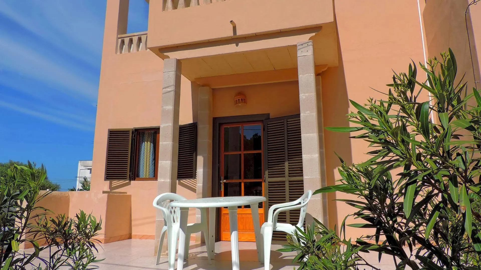 Apartman Vistalmar Apartamentos Cala Figuera