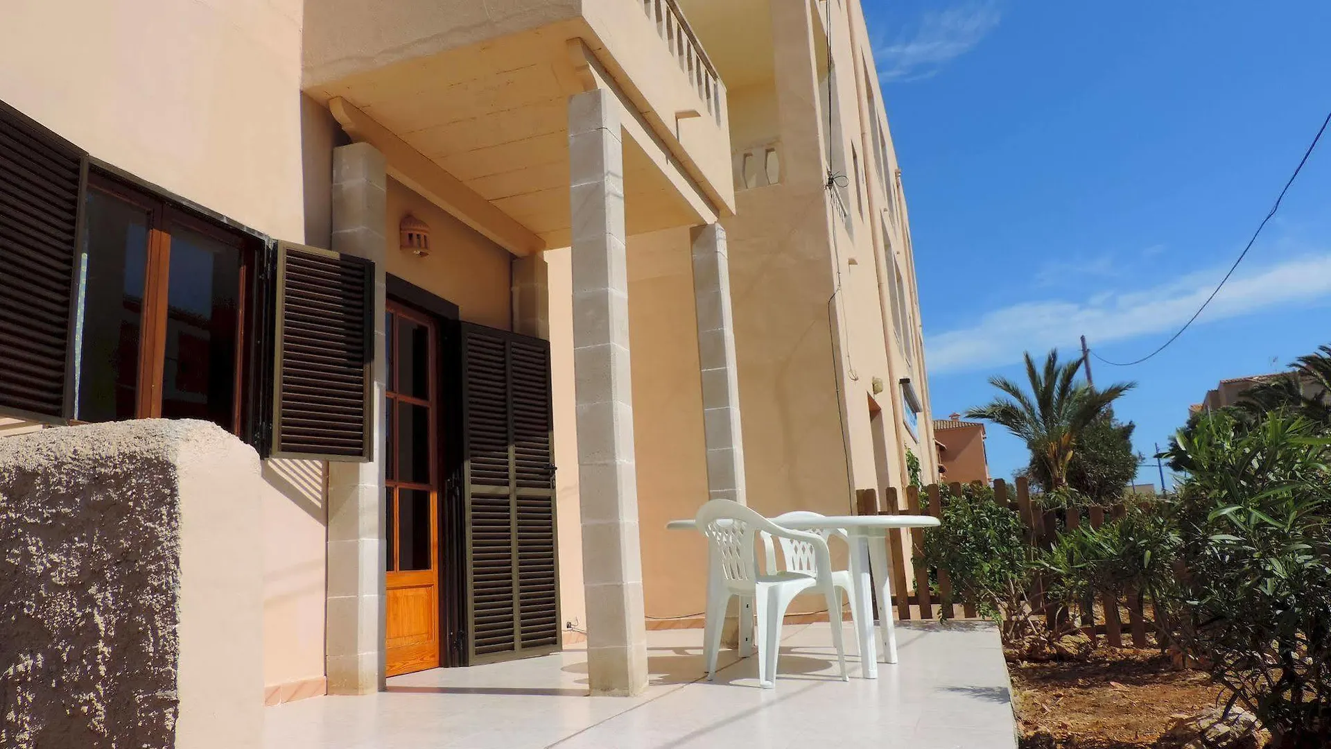 Vistalmar Apartamentos Cala Figuera 0*,